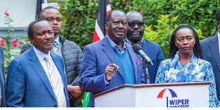 Elders from Rift Valley and Mount Kenya Seek to Reconcile President Ruto and Deputy Gachagua