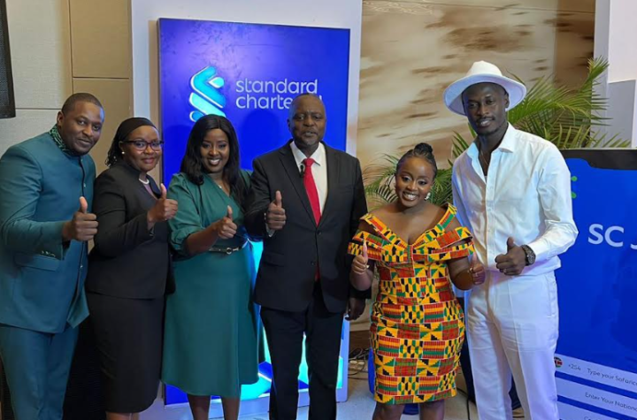 Standard Chartered Launches SC Juza Mobile Lending App