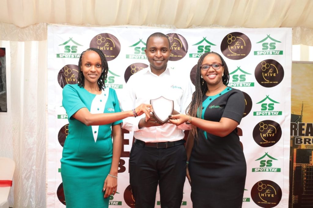 Optiven Limited Recognized as Diaspora Focused Real Estate Brand of 2024