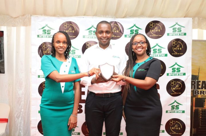 Optiven Limited Recognized as Diaspora Focused Real Estate Brand of 2024