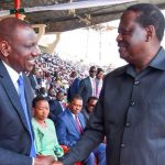 Western Kenya Capable of Producing a President if Voting as a Bloc