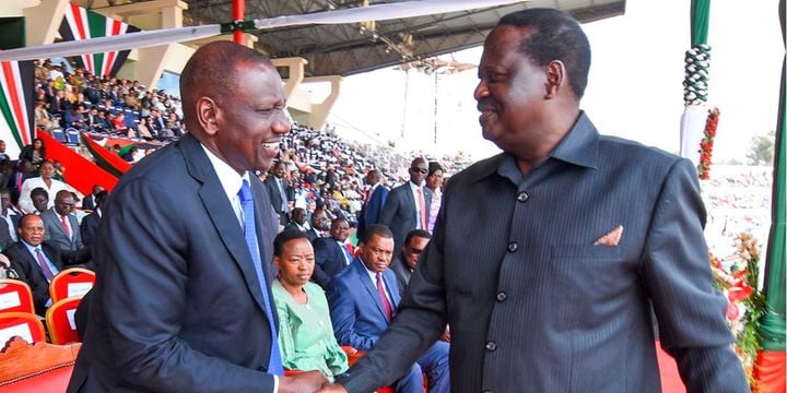 Western Kenya Capable of Producing a President if Voting as a Bloc