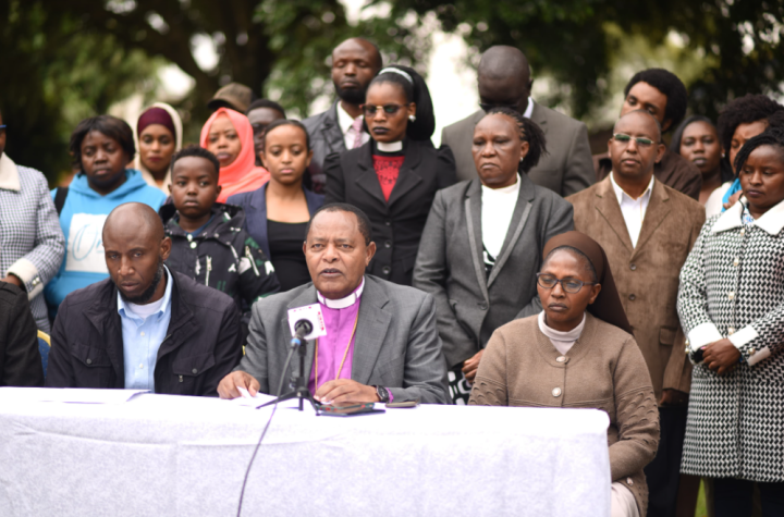 Kenyan Faith Leaders Call for Stronger Climate Action and Accountability