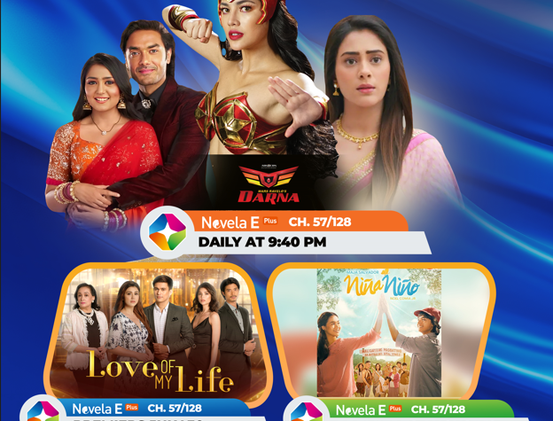 StarTimes Announces Launch of Two Exciting Telenovelas: Love of My Life and Niña Niño