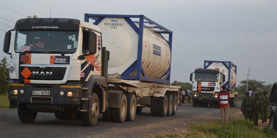 Multiple Hauliers Settles SH1.3 Million Payout for Former Employee After Exposé