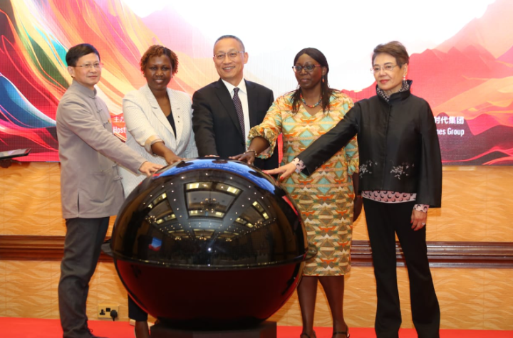 Kenya-China Partnership Aims to Transform Film and Theater Industries