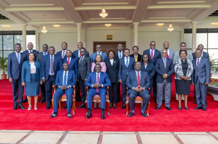 President Ruto Mobilizes Cabinet Secretaries to Engage Public and Clarify Government Agenda