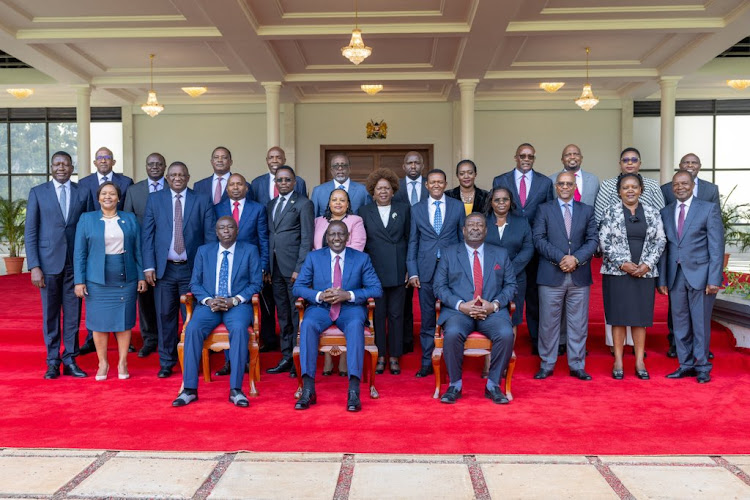 President Ruto Mobilizes Cabinet Secretaries to Engage Public and Clarify Government Agenda