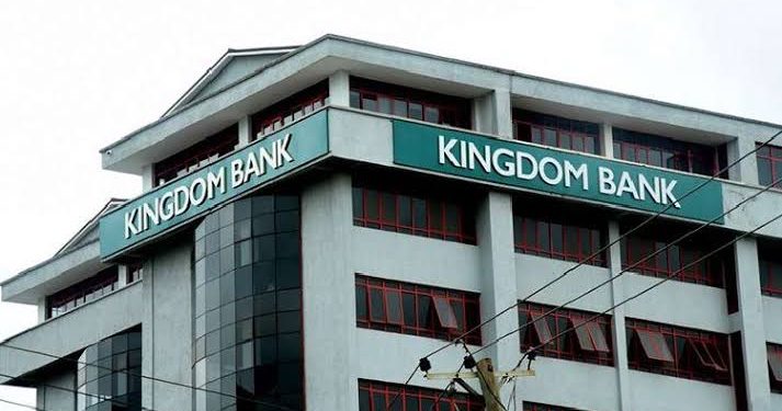 List of Kingdom Bank Branches and Contacts