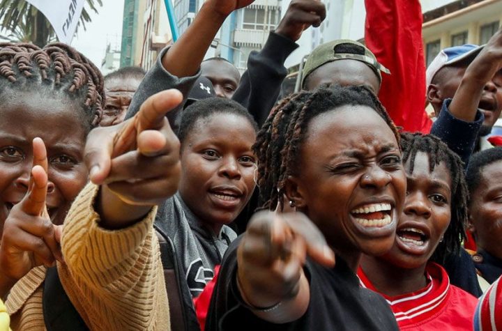 Gen Z Calls for Fresh Start in Ruto's Cabinet Amid Corruption Scandals