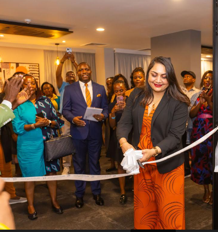 Holiday Inn Nairobi Two Rivers Unveils State-of-the-Art Conference Facilities