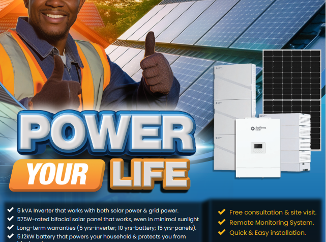 StarTimes Leads the Charge in Green Energy Adoption with Advanced Solar Technologies