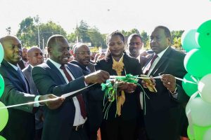 Co-op Bank Opens 4th Branch in Eldoret City as Part of Expansion Strategy