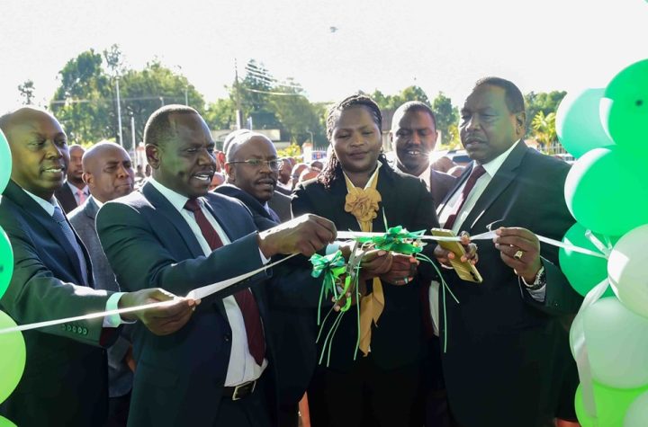 Co-op Bank Opens 4th Branch in Eldoret City as Part of Expansion Strategy